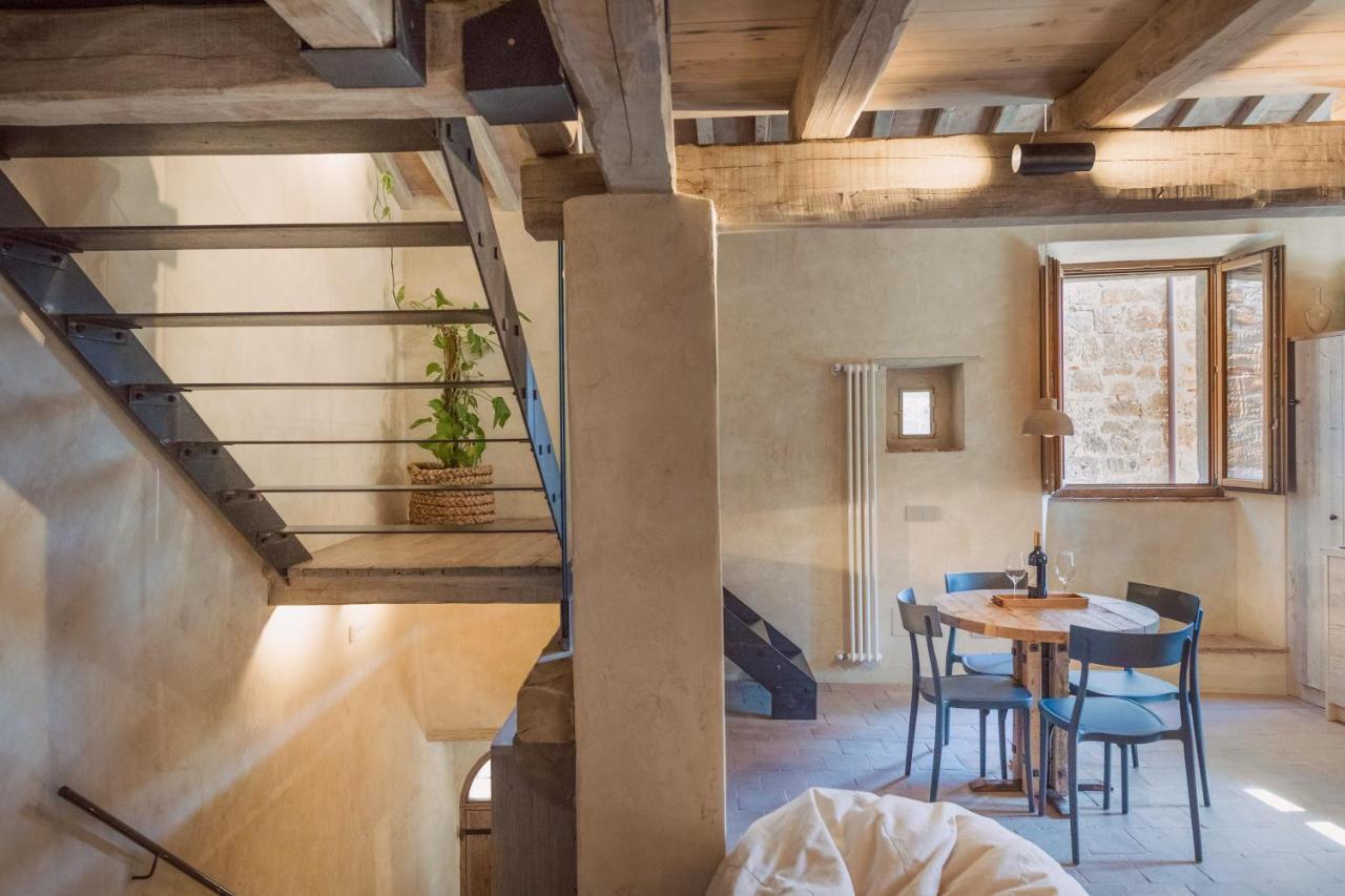 Piazza San Donato Vakantiehuis Bagnoregio